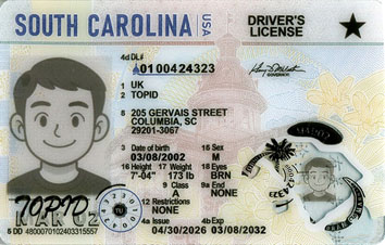 South Carolina  2025 - 1