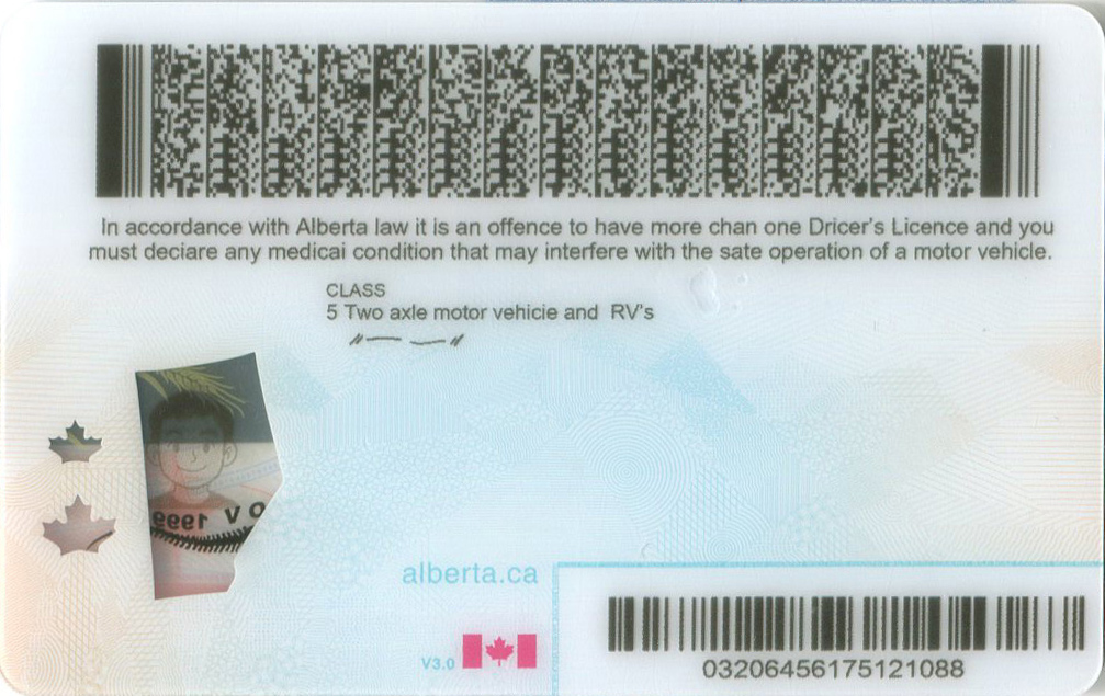Alberta - 2