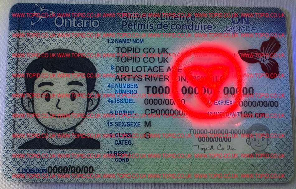Ontario - 3