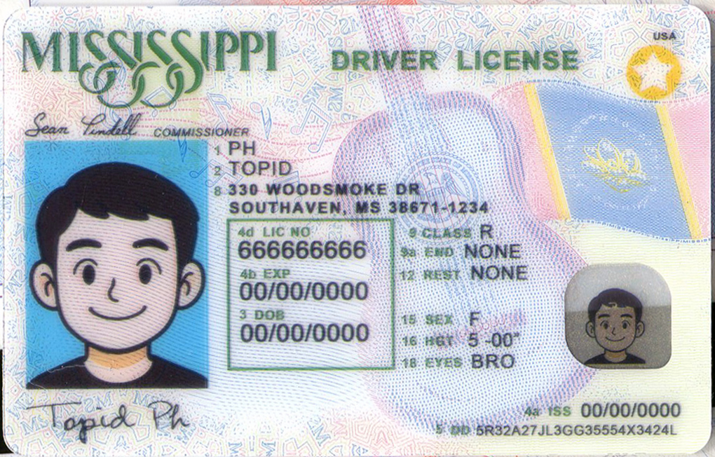 Mississippi-New 2023 - 1