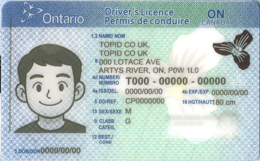 Ontario - 1