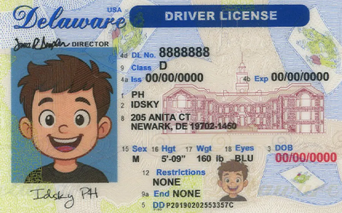 US ID Example