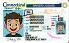 Small Size America Connecticut - View 4 - High Quality Scannable ID
