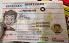 Small Size America Kentucky - View 2 - High Quality Scannable ID