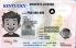 Small Size America Kentucky - View 4 - High Quality Scannable ID
