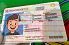 Small Size America Massachusetts - View 2 - High Quality Scannable ID