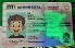 Small Size America Minnesota - View 3 - High Quality Scannable ID