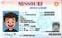 Small Size America Missouri - View 4 - High Quality Scannable ID