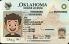 Small Size America Oklahoma - View 4 - High Quality Scannable ID