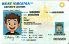 Small Size America West Virginia - View 4 - High Quality Scannable ID