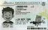 Small Size Canada Alberta - View 5 - High Quality Scannable ID
