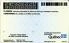 Small Size Canada Quebec - View 1 - High Quality Scannable ID